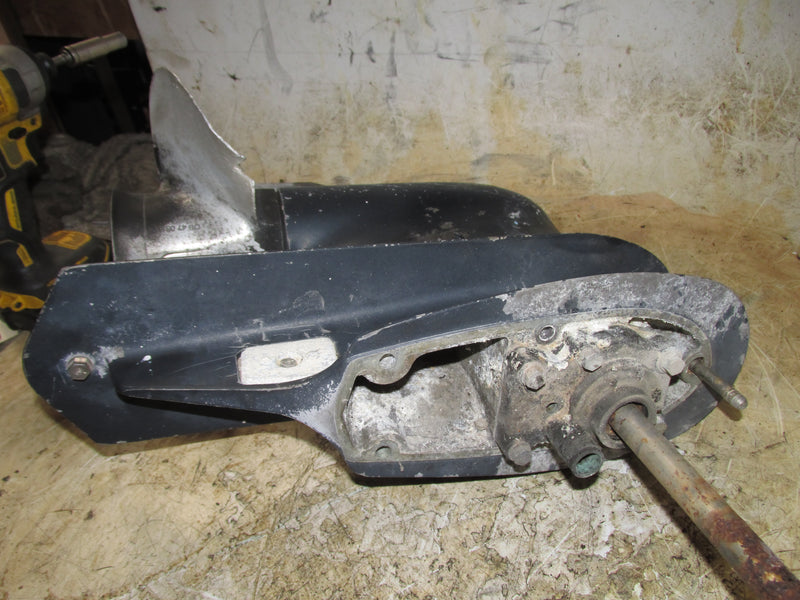 Evinrude 20hp 2 Stroke Outboard Short Shaft Lower Unit