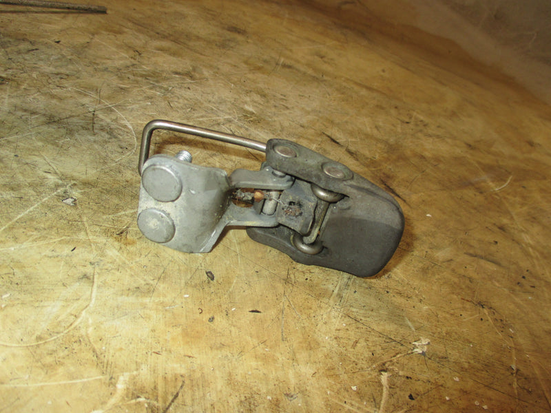 Honda BF40A 40hp 4 stroke outboard cowling latch (63240-ZV5-000)
