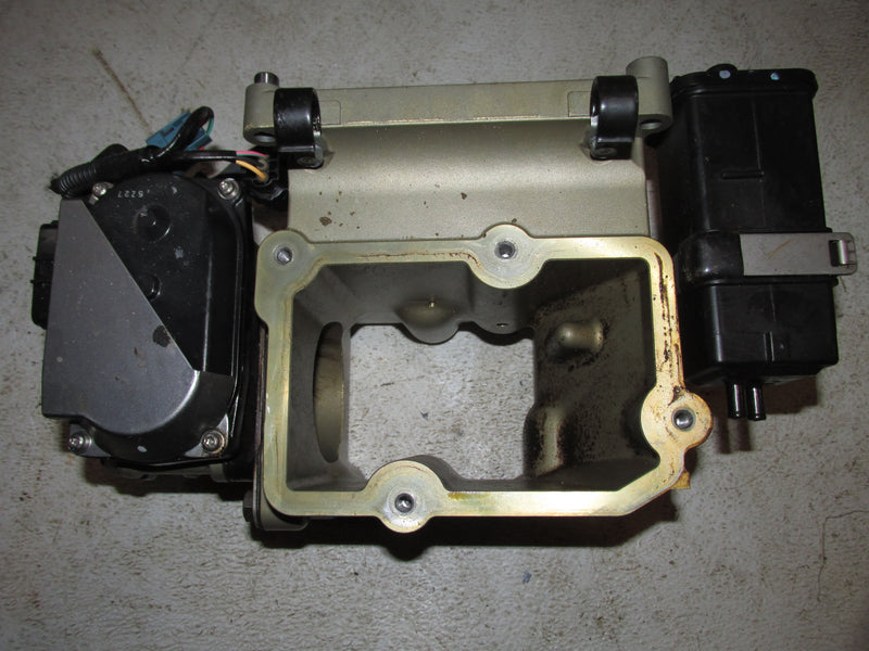 Yamaha 250hp 3.3L 4 Stroke Outboard Throttle Body/Mixing Body (6P2-13750-00)