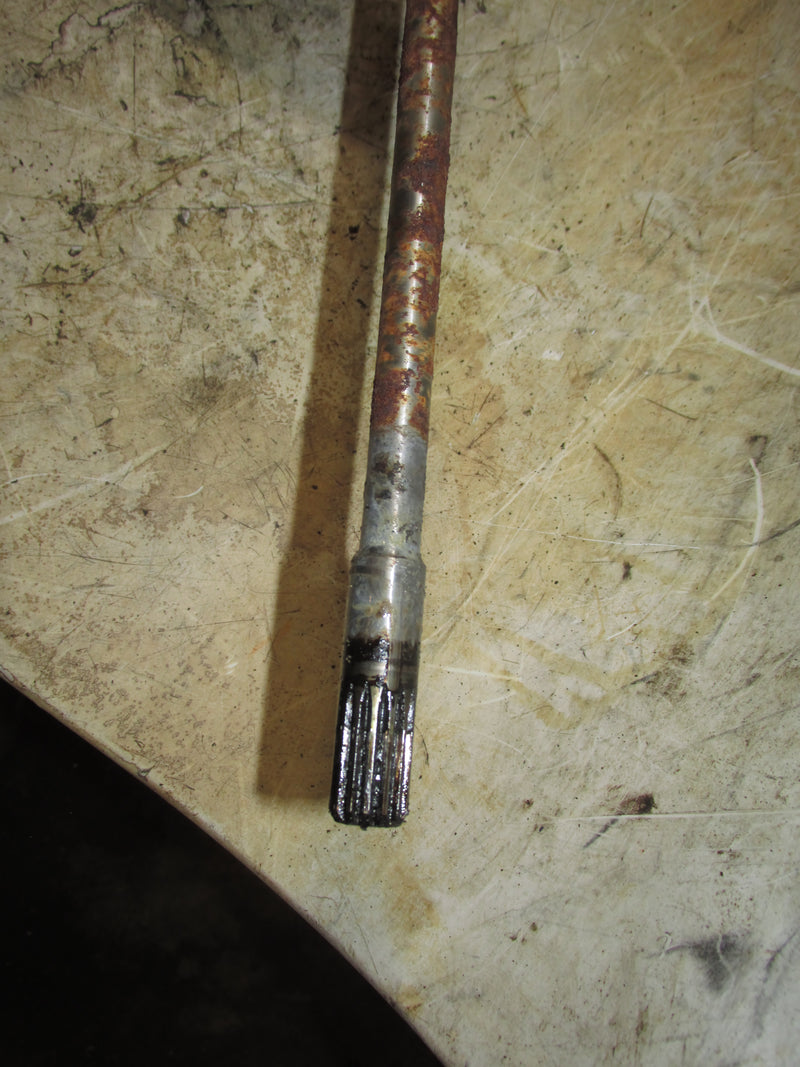 Evinrude 20hp 2 Stroke Outboard Short Shaft Lower Unit
