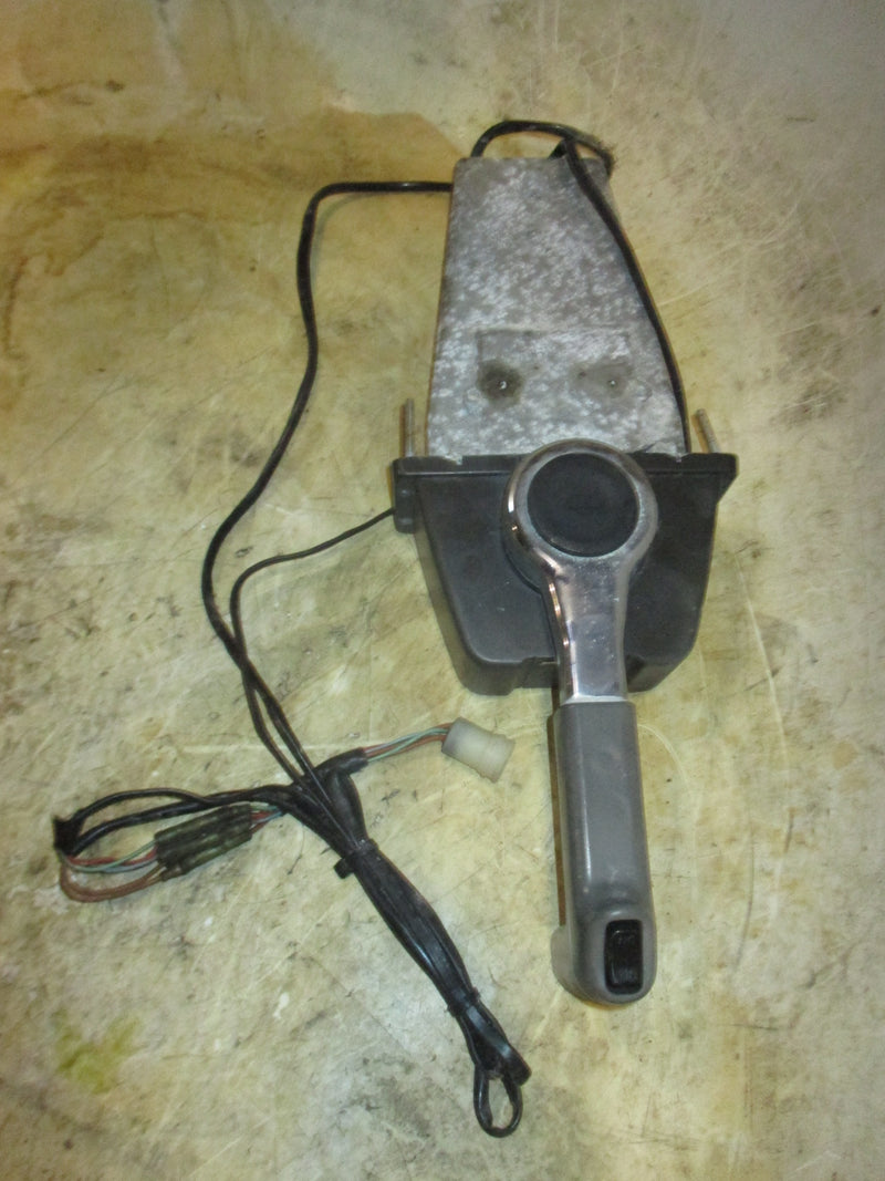 Yamaha 150hp 2 Stroke outboard 704 Top Mount Control Box