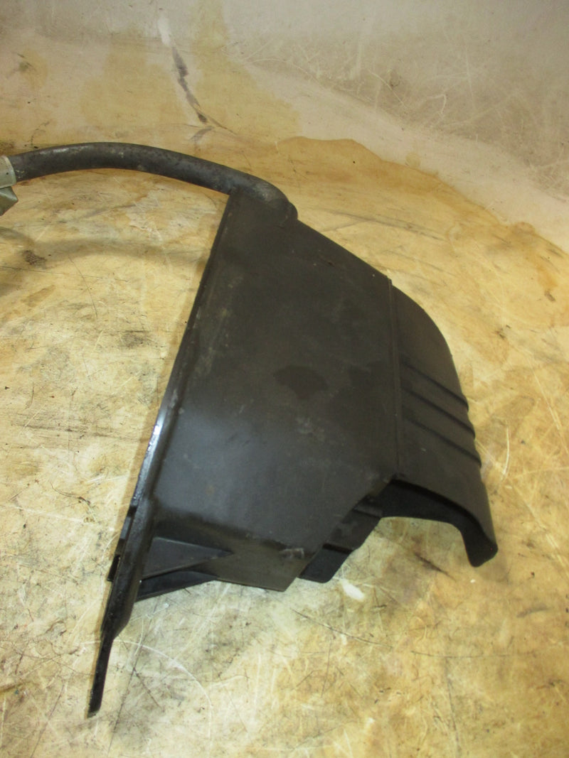 Honda BF40A 40hp 4 stroke outboard intake silencer (17390-ZV5-010)