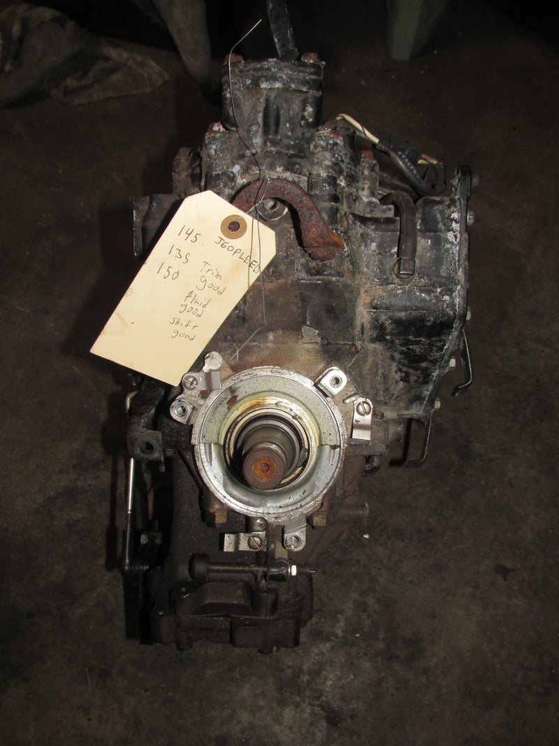 Johnson 60hp 2 Stroke Outboard Crankcase Powerhead
