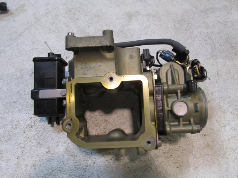 Yamaha 250hp 3.3L 4 Stroke Outboard Throttle Body/Mixing Body (6P2-13750-00)