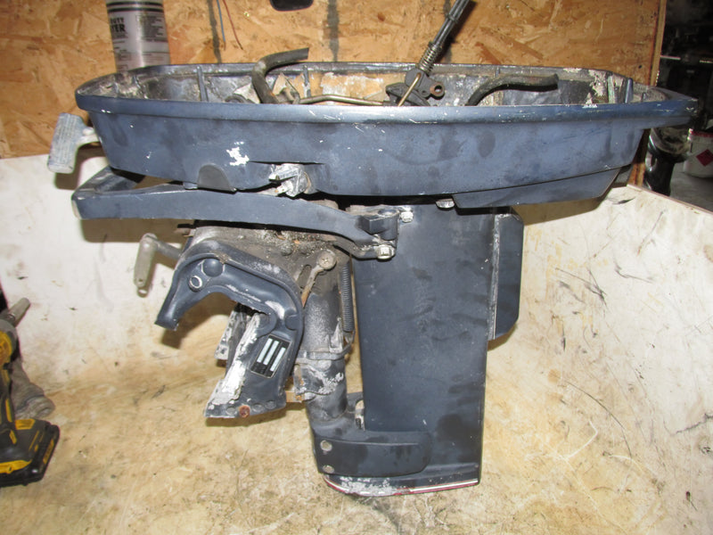 Evinrude 20hp 2 Stroke Outboard Short Shaft Midsection (Parts)