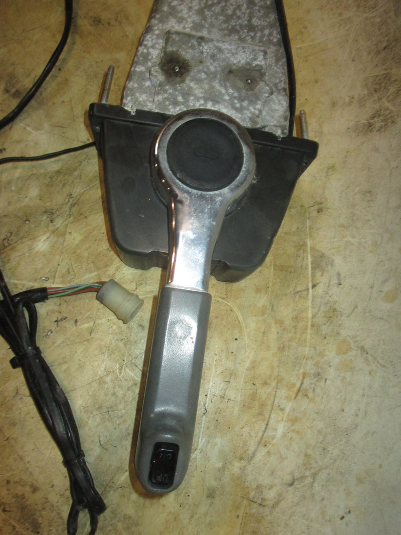 Yamaha 150hp 2 Stroke outboard 704 Top Mount Control Box