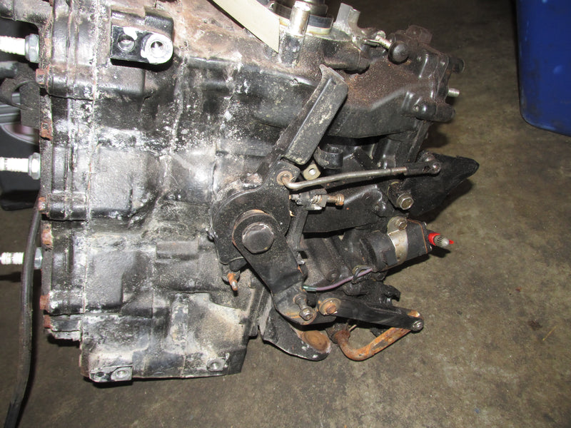 Johnson 60hp 2 Stroke Outboard Crankcase Powerhead