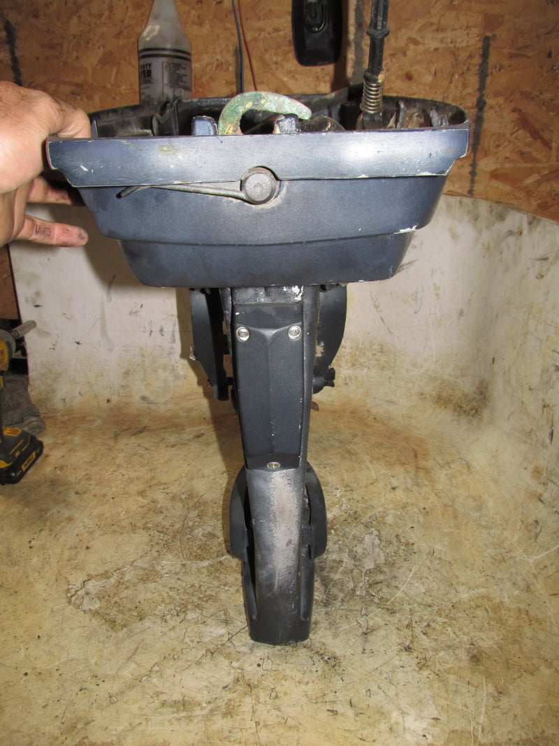 Evinrude 20hp 2 Stroke Outboard Short Shaft Midsection (Parts)