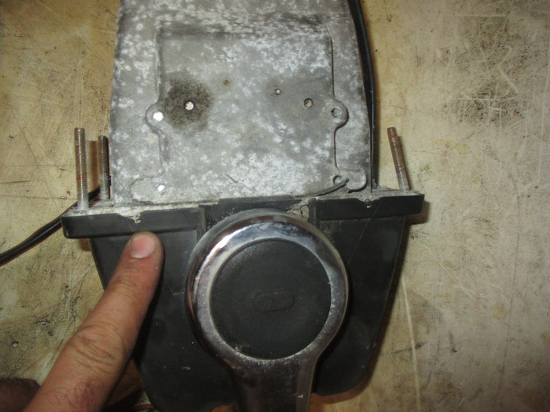 Yamaha 150hp 2 Stroke outboard 704 Top Mount Control Box
