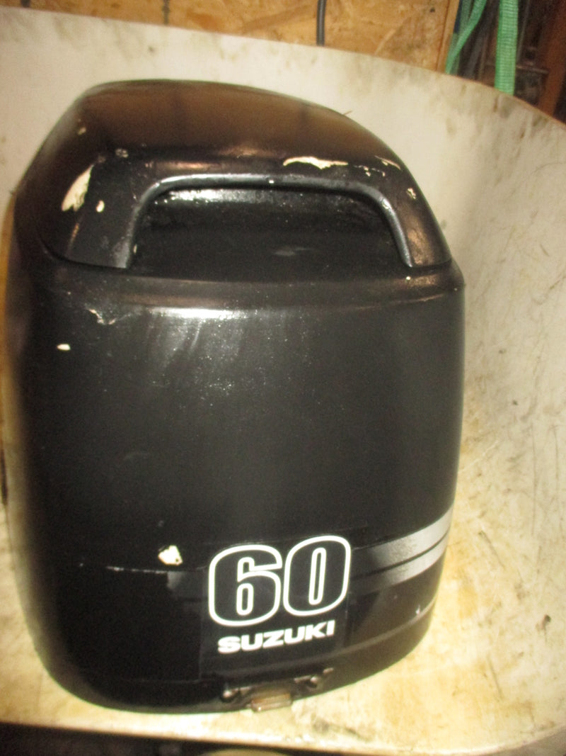 Suzuki DF60 60hp 4 Stroke Outboard Top Cowling