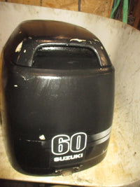 Load image into Gallery viewer, Suzuki DF60 60hp 4 Stroke Outboard Top Cowling
