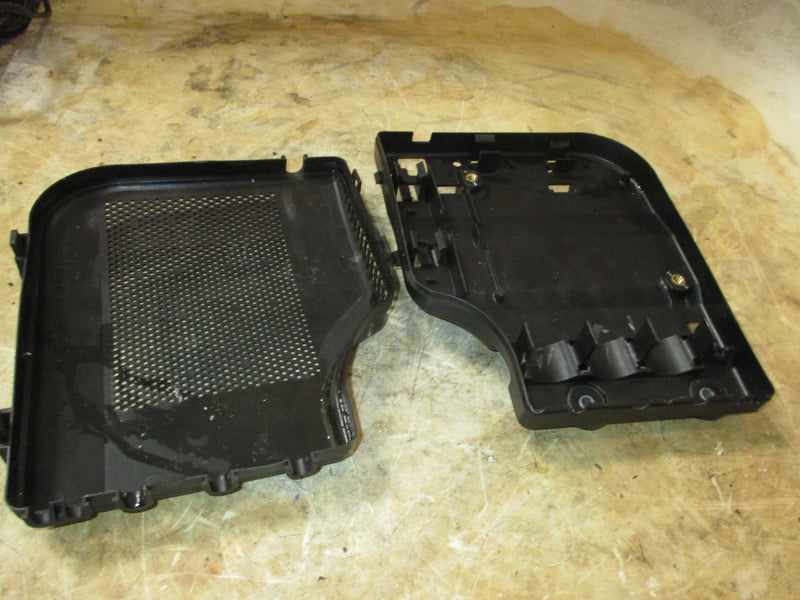 Honda BF40A 40hp 4 stroke outboard electronics holder (30588-ZV5-003)