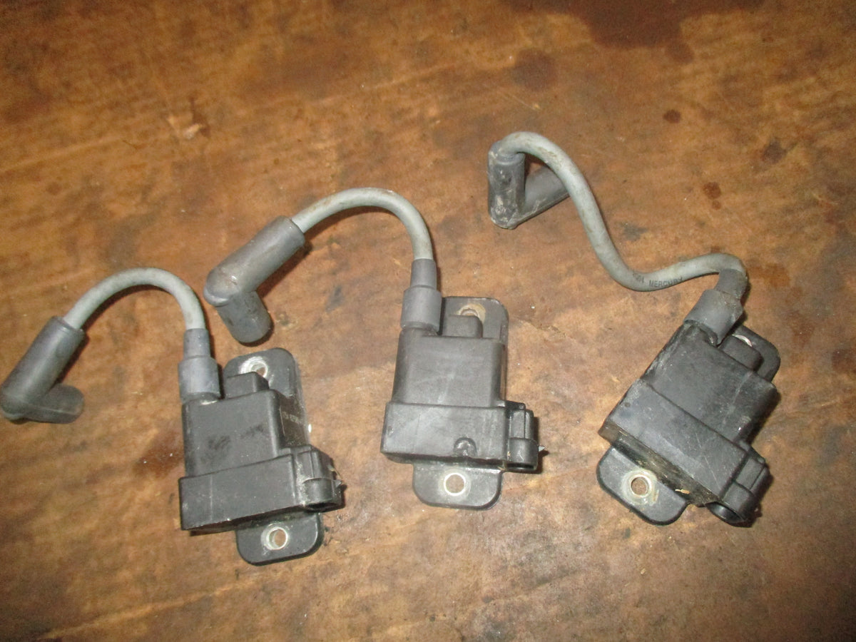 Mercury 60hp outboard ignition coil set (827509A7)