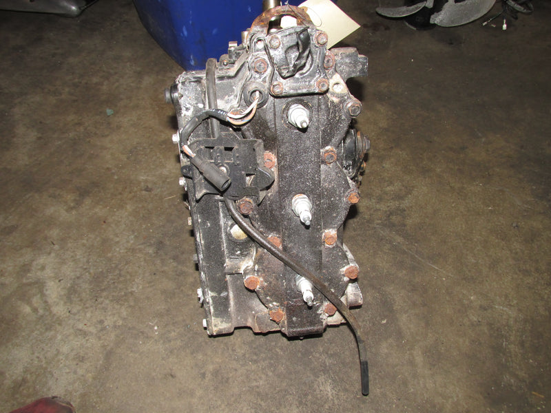 Johnson 60hp 2 Stroke Outboard Crankcase Powerhead