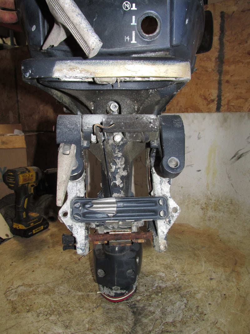 Evinrude 20hp 2 Stroke Outboard Short Shaft Midsection (Parts)