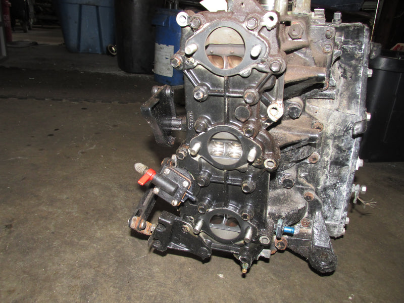 Johnson 60hp 2 Stroke Outboard Crankcase Powerhead