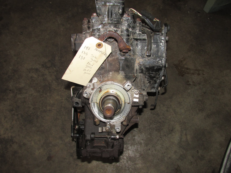 Johnson 60hp 2 Stroke Outboard Crankcase Powerhead