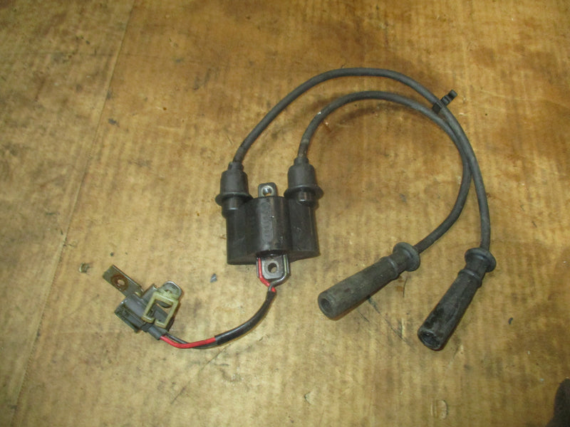 Yamaha 150hp 4 stroke outboard ignition coil 1,4 (63P-82310-01)
