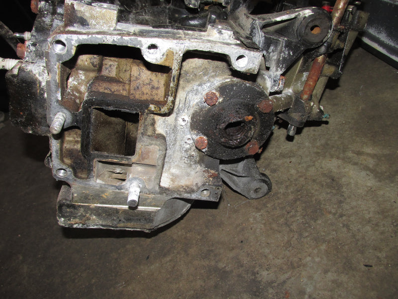 Johnson 60hp 2 Stroke Outboard Crankcase Powerhead