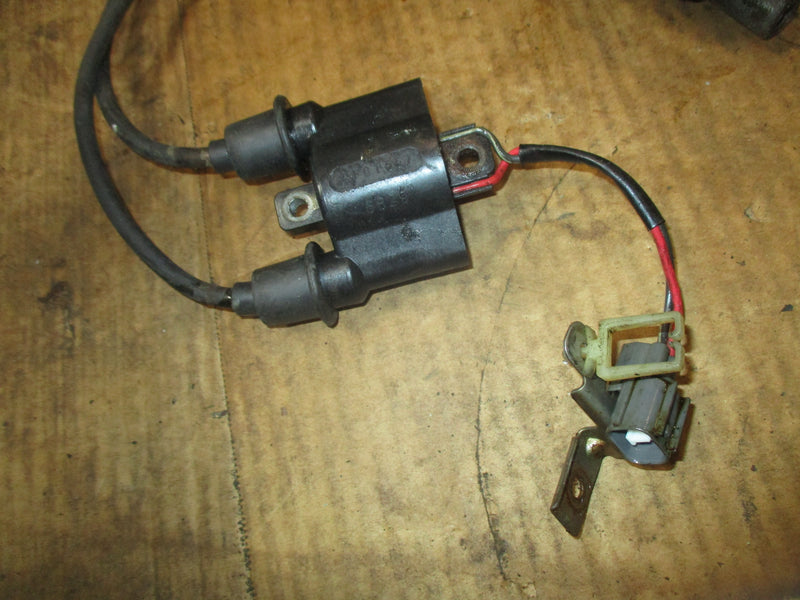 Yamaha 150hp 4 stroke outboard ignition coil 1,4 (63P-82310-01)
