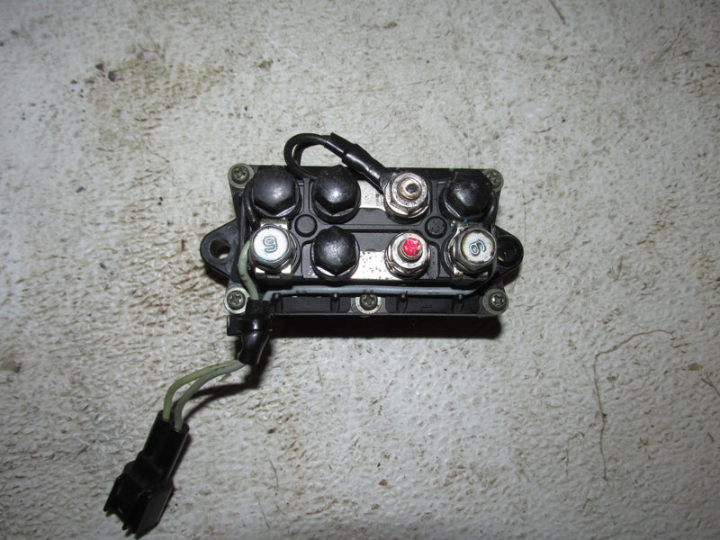 Yamaha 250hp 3.3L 4 Stroke Outboard Trim Relay (63P-81950-00)