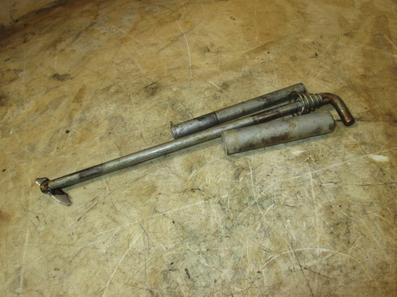 Honda BF40A 40hp 4 stroke outboard pin set for tilt assist unit