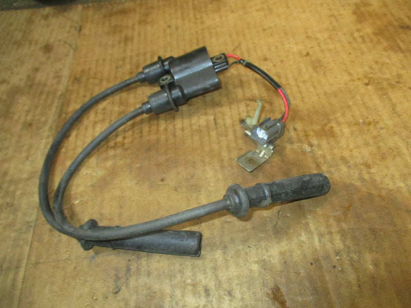 Yamaha 150hp 4 stroke outboard ignition coil 2,3 (63P-82310-01)