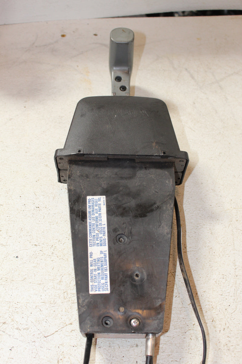 Suzuki DF9.9 9.9hp Outboard Top Mount Control Box