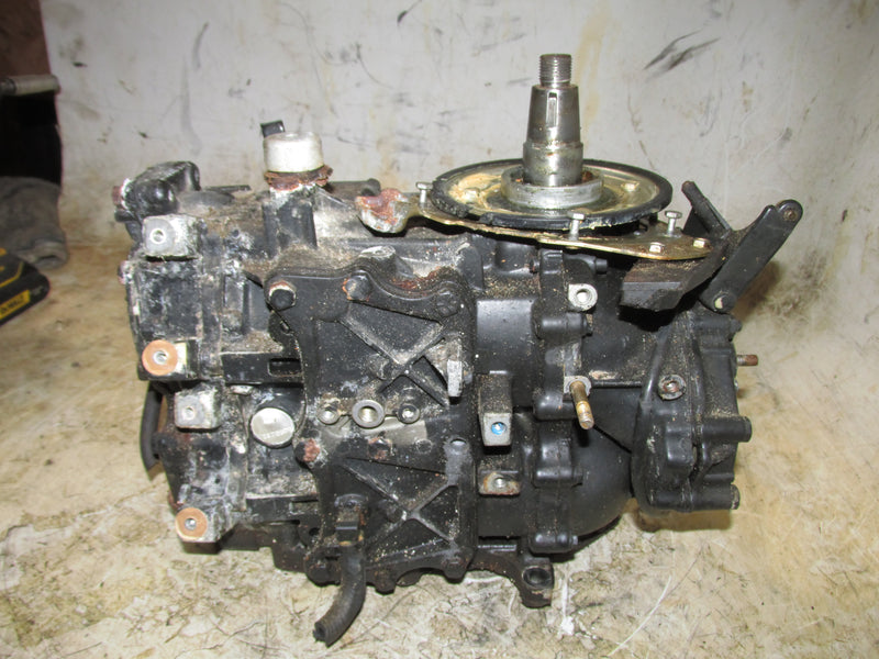 Evinrude 20hp 2 Stroke Outboard Crankcase Powerhead