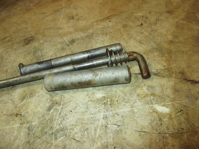 Honda BF40A 40hp 4 stroke outboard pin set for tilt assist unit