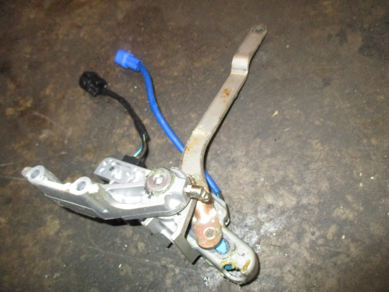 Yamaha 200hp 4 stroke outboard neutral switch and bracket (60V-8259F-00-00)