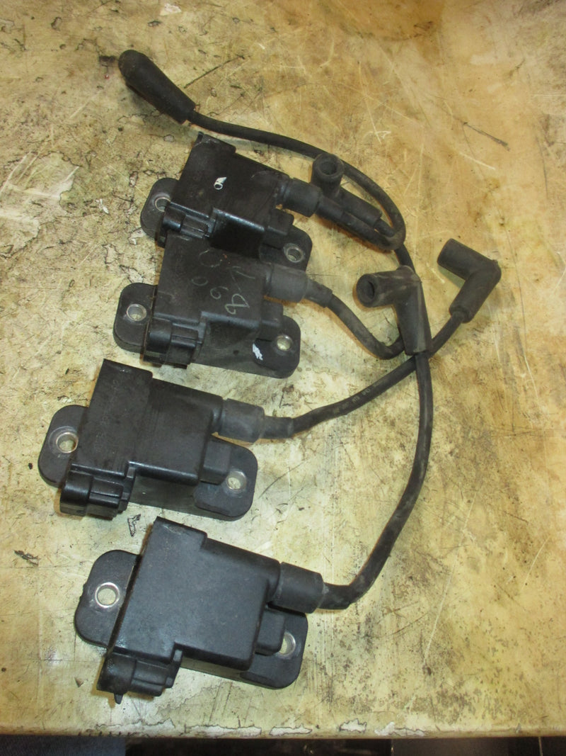 Mercury 115hp 2 stroke outboard Ignition Coil Set (827509-A2)