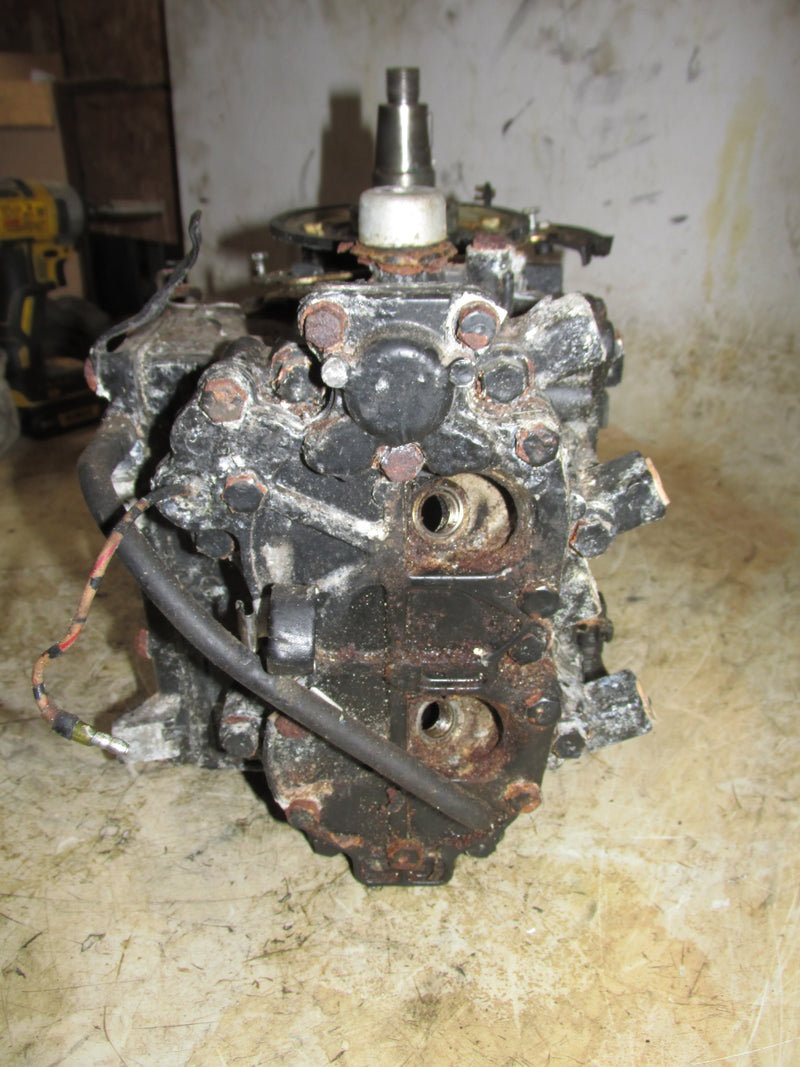 Evinrude 20hp 2 Stroke Outboard Crankcase Powerhead