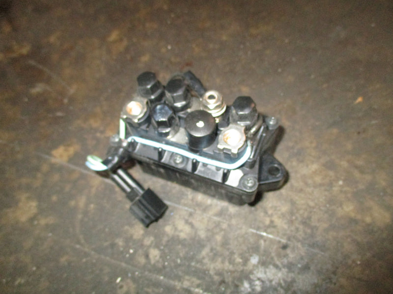 Yamaha 200hp 4 stroke outboard tilt trim relay (63P-81950-00-00)