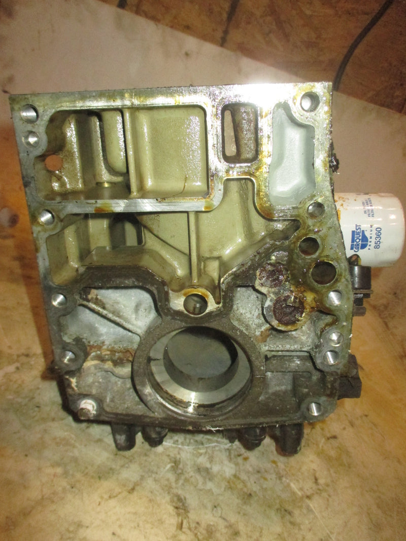 Suzuki DF60 60hp 4 Stroke Outboard Crankcase Block
