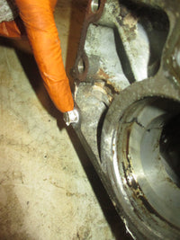 Load image into Gallery viewer, Suzuki DF60 60hp 4 Stroke Outboard Crankcase Block
