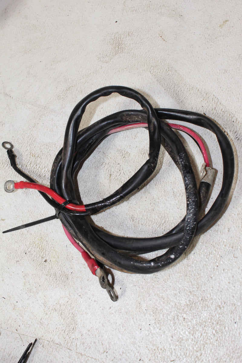 Suzuki DF9.9 9.9hp Outboard 15' Grey Plug Rigging Harness