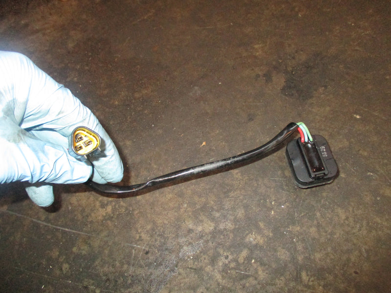 Yamaha 200hp 4 stroke outboard tilt trim switch (69J-82563-01-00)