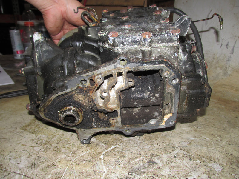 Evinrude 20hp 2 Stroke Outboard Crankcase Powerhead
