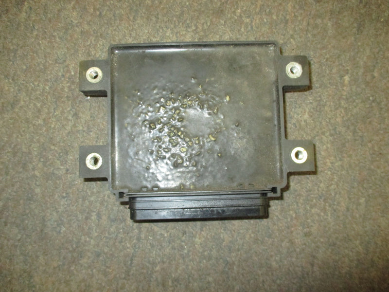 Yamaha 150hp 4 stroke outboard ECU (63P-8591A-35-00) (3091.5 hours)