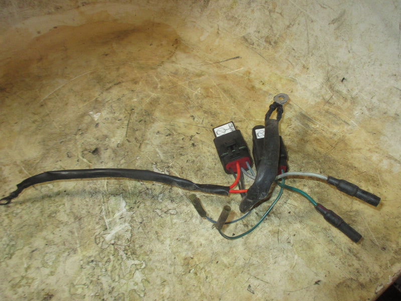 Mercury 115hp 2 stroke outboard Trim Relay and Harness (965121C)