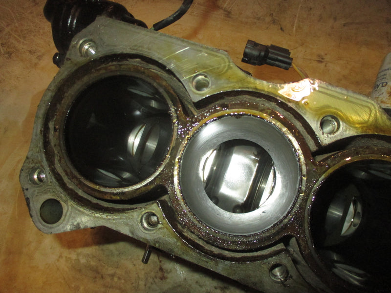 Suzuki DF60 60hp 4 Stroke Outboard Crankcase Block