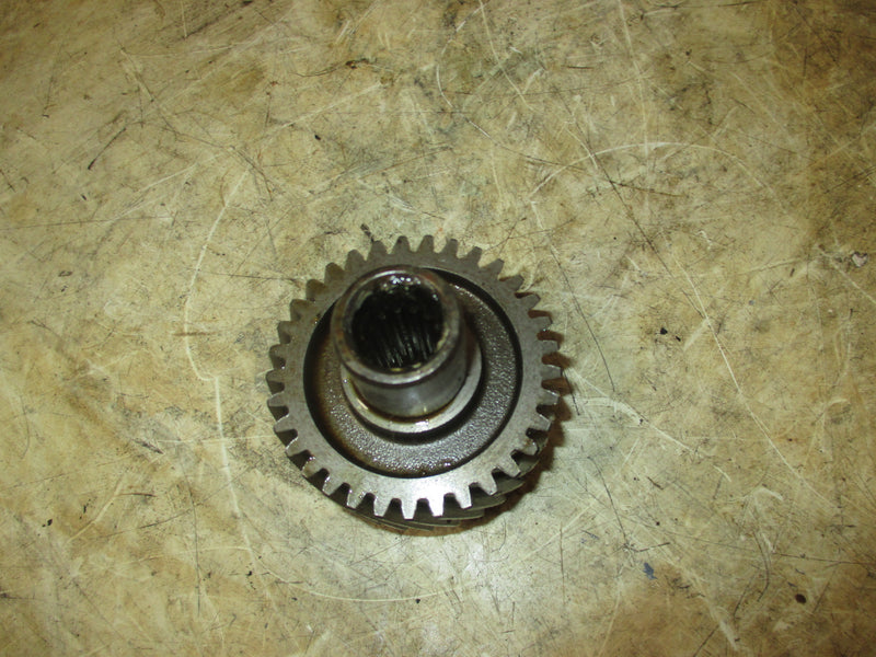 Honda BF40A 40hp 4 stroke outboard driven gear (23437-ZV5-000)
