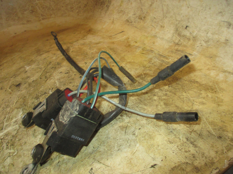 Mercury 115hp 2 stroke outboard Trim Relay and Harness (965121C)