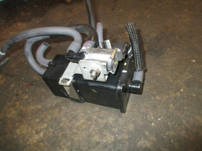 Yamaha 200hp 4 stroke outboard solenoid valve and air cannister