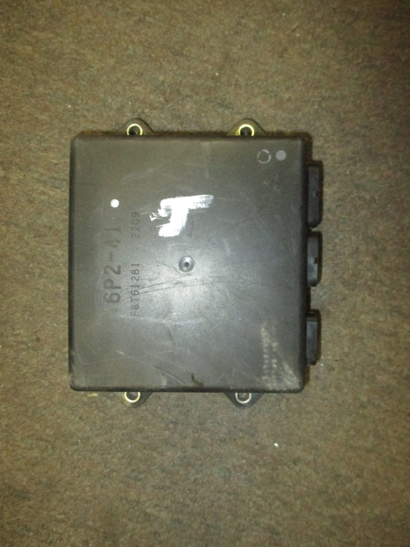 Yamaha 250hp 4 stroke outboard ecu (6P2-8591A-41-00) 2451.3 HOURS