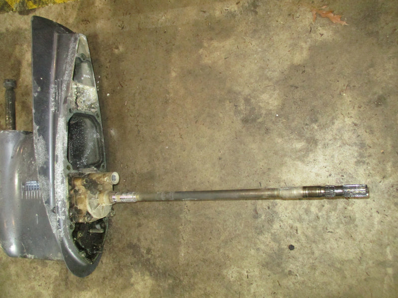 Yamaha 115hp 4 stroke outboard 20" lower unit READ DESCRIPTION