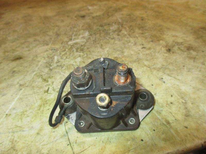 Mercury 115hp 2 stroke outboard Starter Solenoid (89-817109A1)
