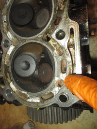 Load image into Gallery viewer, Suzuki DF60 60hp 4 Stroke Outboard Cylinder Head
