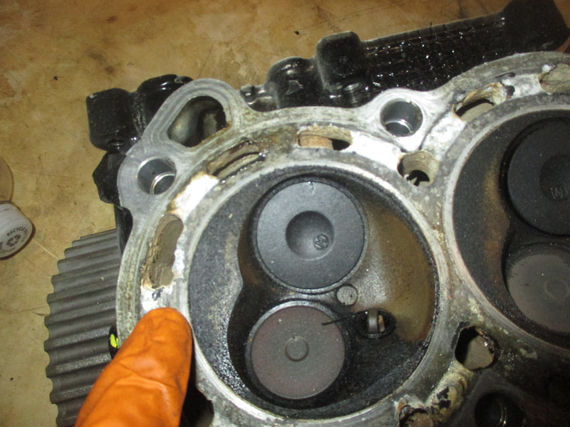 Suzuki DF60 60hp 4 Stroke Outboard Cylinder Head